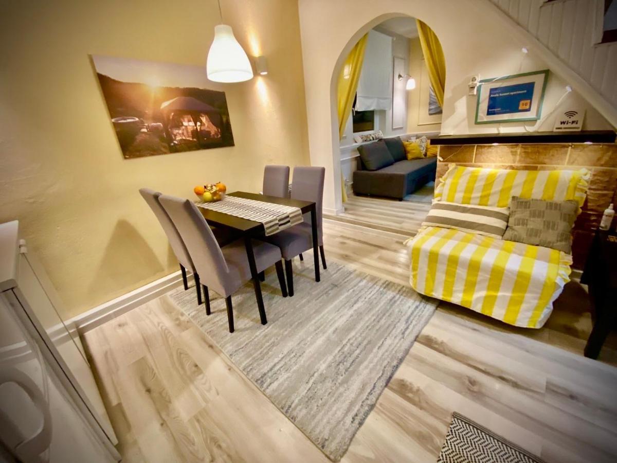 Avala Sunset Apartments Belgrad Rum bild